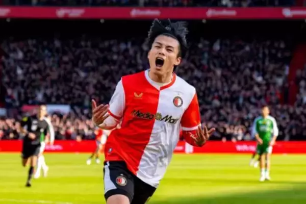 上田綺世にプレミア勢が熱視線…トッテナムやブライトンら4クラブが関心か