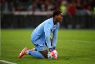 日本代表GK鈴木彩艶、約3カ月離脱の可能性…左手骨折で復帰は来年2～3月の見込みか