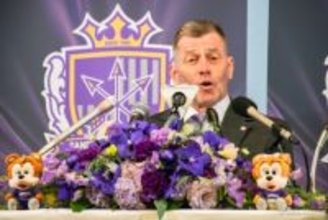 広島を去るスキッベ監督がラストメッセージ「本当に充実して非常に実りのあった4年間でした」