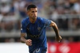 バルサがカンセロ獲得を発表！　アル・ヒラルからレンタルで約1年半ぶり復帰…背番号は「2」