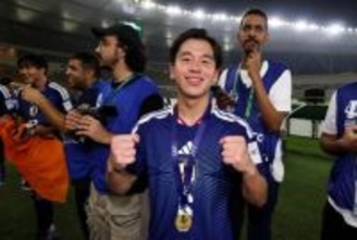 法政大学の小倉幸成がJ1岡山に加入「いち早くプレーする姿を…」　U23アジア杯制覇に貢献の逸材MF