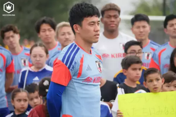 森保一監督が明言「遠藤はワールドカップ初戦でプレーできる」　事前キャンプでは別メニュー調整続く