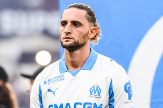 マルセイユで移籍リストに載ったラビオがミラン加入！　 アッレグリ監督と“ロッソネロ”で再び共闘