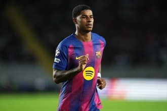 バルサSDが明かすラッシュフォード獲得の背景…マンU時代の苦戦には「まだ若すぎた」と持論