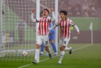 鈴木唯人、ビッグチャンスを決め切れずも存在感発揮…フライブルクは合計7Gの熱戦を制す