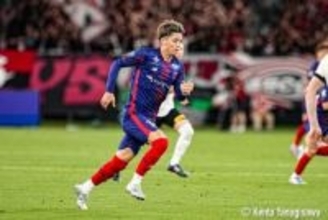 栃木CがさらにJ1経験者を獲得…FC東京からFW山下敬大が加入「結果で恩返ししたい」