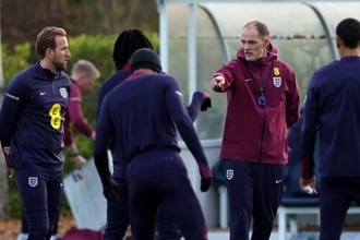 イングランドのトゥヘル監督、W杯最終メンバー入りの条件は“社交性”？「そこが重要」