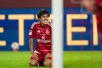 MF田中聡がブンデス2部デビュー！　攻守に活躍しデュッセルドルフの連勝に貢献