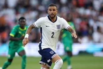 バーンリーのDFウォーカーがイングランド代表引退を発表「目まぐるしい道のりだったけど、本当に楽しかった」