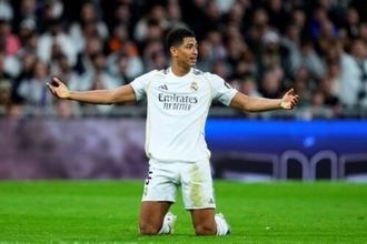 “マドリード・ダービー”で負傷から復帰…イングランド代表MFが離脱期間を振り返り「とても長く辛い日々だった」