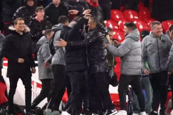 リヴァプールに連勝でベスト4へ…CL連覇を狙うPSG指揮官「成長し続けなければならない」