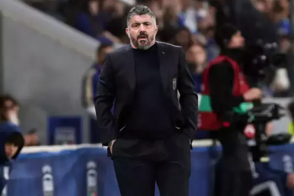 伊代表退任のガットゥーゾ氏に現場復帰の可能性…トリノが候補にリストアップ