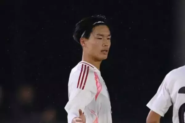 G大阪MF山本天翔がドルトムントへ期限付き移籍「我々の求める素質を備えている」…加入後はU23チームでプレー