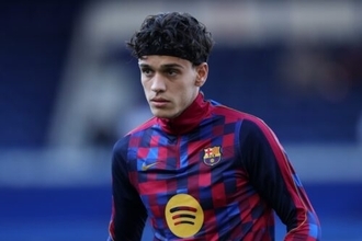 レアル・ソシエダ、20歳DFフォルト獲得を発表…バルセロナには買い戻し条項が付随