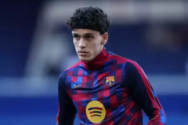 レアル・ソシエダ、20歳DFフォルト獲得を発表…バルセロナには買い戻し条項が付随