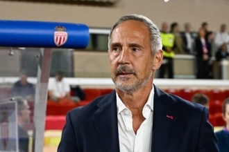 南野拓実所属のモナコ、ヒュッター監督の解任を正式発表…代表戦明けから新体制へ