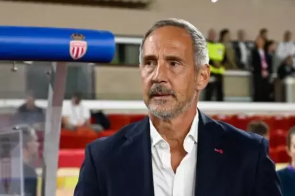 南野拓実所属のモナコ、ヒュッター監督の解任を正式発表…代表戦明けから新体制へ