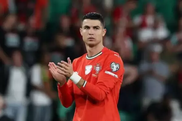 ポルトガル、C・ロナウドの2Gで一時逆転も…後半ATの“痛恨被弾”でW杯出場決定は持ち越し