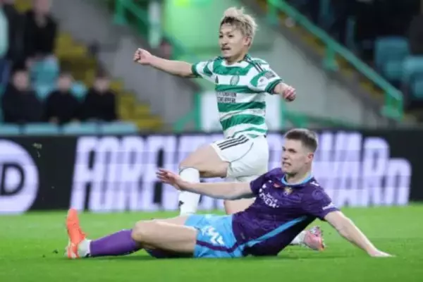 前田大然、今季公式戦4点目を奪って日本代表へ！　旗手怜央もフル出場のセルティックは4発大勝