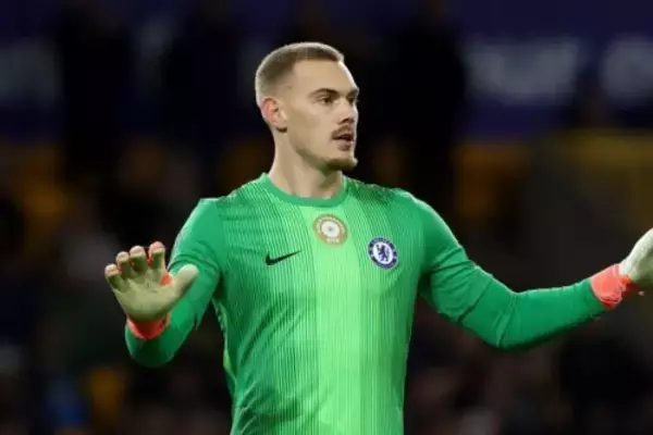 チェルシーの控えGKヨルゲンセン、代表定着へ出場機会求めて移籍を希望？