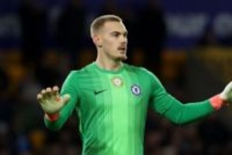 チェルシーの控えGKヨルゲンセン、代表定着へ出場機会求めて移籍を希望？