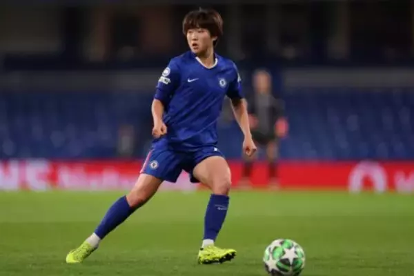 なでしこFW浜野まいか、トッテナムへの期限付き移籍が決定！　DF古賀塔子とチームメイトに「チームの成功に貢献したい」