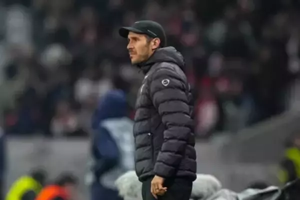 鈴木唯人先発も、敵地でゲンクに先勝ならず　フライブルク指揮官「今日のポジティブな点は…」