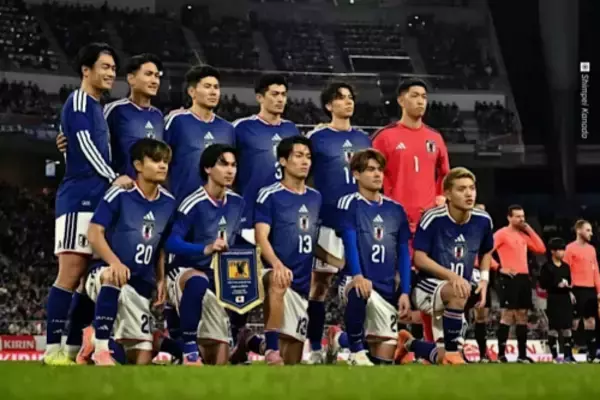 日本代表、イングランド＆スコットランドと対戦するメンバーを発表！　冨安健洋が復帰、塩貝健人が初招集に