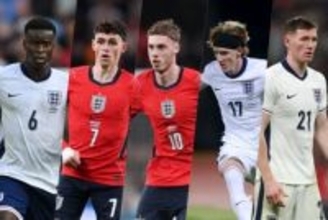 イングランド代表、日本代表戦へパーマーやフォーデンらが先発…ケインとJ・ヘンダーソンは欠場