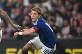 「日本代表はイギリス遠征2連勝！　「良いプロセスを踏めている」と堂安律、個人として“ラストスパート”へ」の画像1