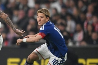 日本代表はイギリス遠征2連勝！　「良いプロセスを踏めている」と堂安律、個人として“ラストスパート”へ