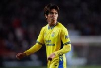 ラス・パルマスを牽引するのは宮代大聖！　今季4得点目で勝利に貢献…現地紙も絶賛「輝きを絶やすことがない」