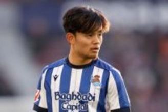 久保建英、負傷から待望の復帰！　今節の招集メンバー入り…スペイン国王杯決勝に向けて準備万端