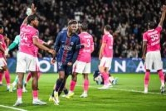 デンベレがダイレクトボレー弾含む2発！　PSGがトゥールーズ撃破で公式戦4連勝、首位を維持しCLリヴァプール戦へ