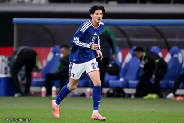 日本代表の最年少ストライカー・後藤啓介が“夢の舞台”で新たな活力となる「突き上げはW杯期間中も大事になってくる」