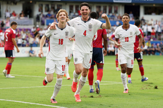 イングランドが3発快勝でW杯本大会へ！…ゴードンが1G1Aの躍動