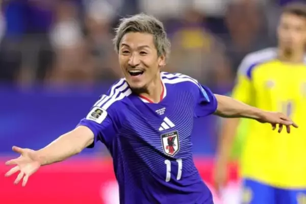 日本代表FW前田大然、プレミア昇格組のイプスウィッチと3年契約「常に走り、すべてささげる」