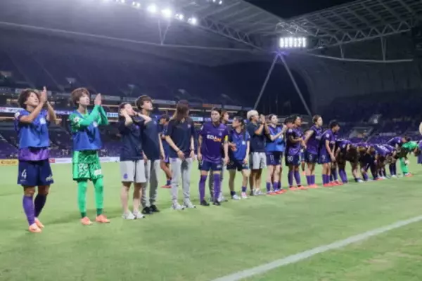 広島、終盤の追い上げ及ばずホーム連敗…途中出場で2アシストの早間美空「何か残そうというマインドだった」