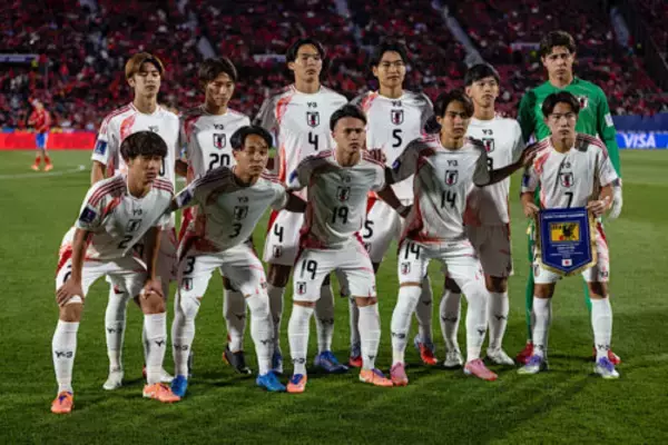 来年1月開幕のU23アジア杯の組み合わせが決定！　“ロス世代”で臨む日本代表はカタールやUAEらと同組に