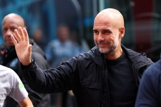 プレミア最速の250勝達成…ペップが喜び「歴史の一部になれて光栄」