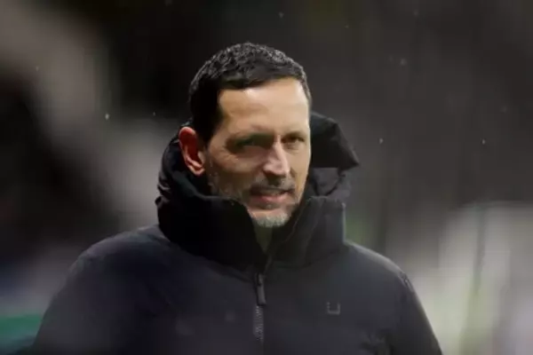 堂安律所属のフランクフルト、トップメラー監督の退任を発表…リーグワーストタイの失点数が引き金に