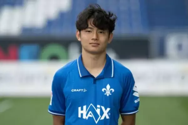 古川陽介が移籍後初ゴールも…独2部で2位のダルムシュタットは10戦ぶり黒星