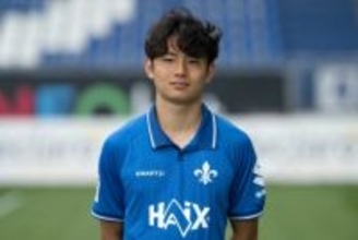 古川陽介が移籍後初ゴールも…独2部で2位のダルムシュタットは10戦ぶり黒星