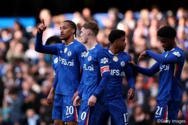 チェルシーが圧巻の7発快勝！　3部クラブに力の差を見せつけ公式戦5試合ぶり白星…FA杯準決勝へ