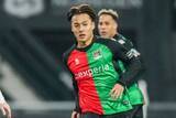「『オランダに勝て！』…兄・海舟らに思い託した佐野航大、夢のW杯に向けた“次の4年間”へ「必ず出場したい」」の画像1
