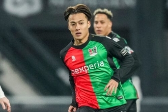 『オランダに勝て！』…兄・海舟らに思い託した佐野航大、夢のW杯に向けた“次の4年間”へ「必ず出場したい」