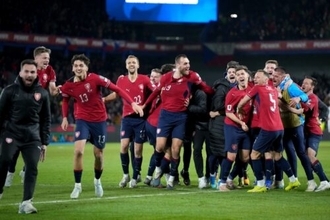 チェコ代表がW杯最終メンバー26名を発表…韓国、南アフリカ、メキシコと対戦へ