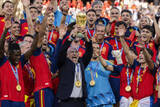 「“名将”に2030年までの延長オファーへ…スペイン代表、自国開催のW杯もデ・ラ・フエンテ監督の下で！」の画像1