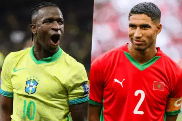 日本が入ったF組、ラウンド32はC組の国と対戦…ブラジル＆モロッコの突破が濃厚か