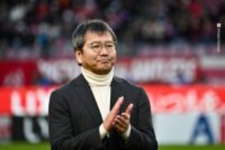 鹿島が9季ぶり9度目のJ1優勝！　野々村チェアマンが賛辞を送る「鹿島アントラーズ躍進の一年となりました」